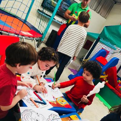 Recreação Infantil